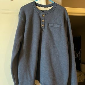 Lee Sherpa sweater